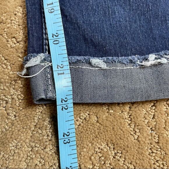 Women’s Vanity Premium Curvy Cropped Jeans Size 29 - Picture 10 of 10